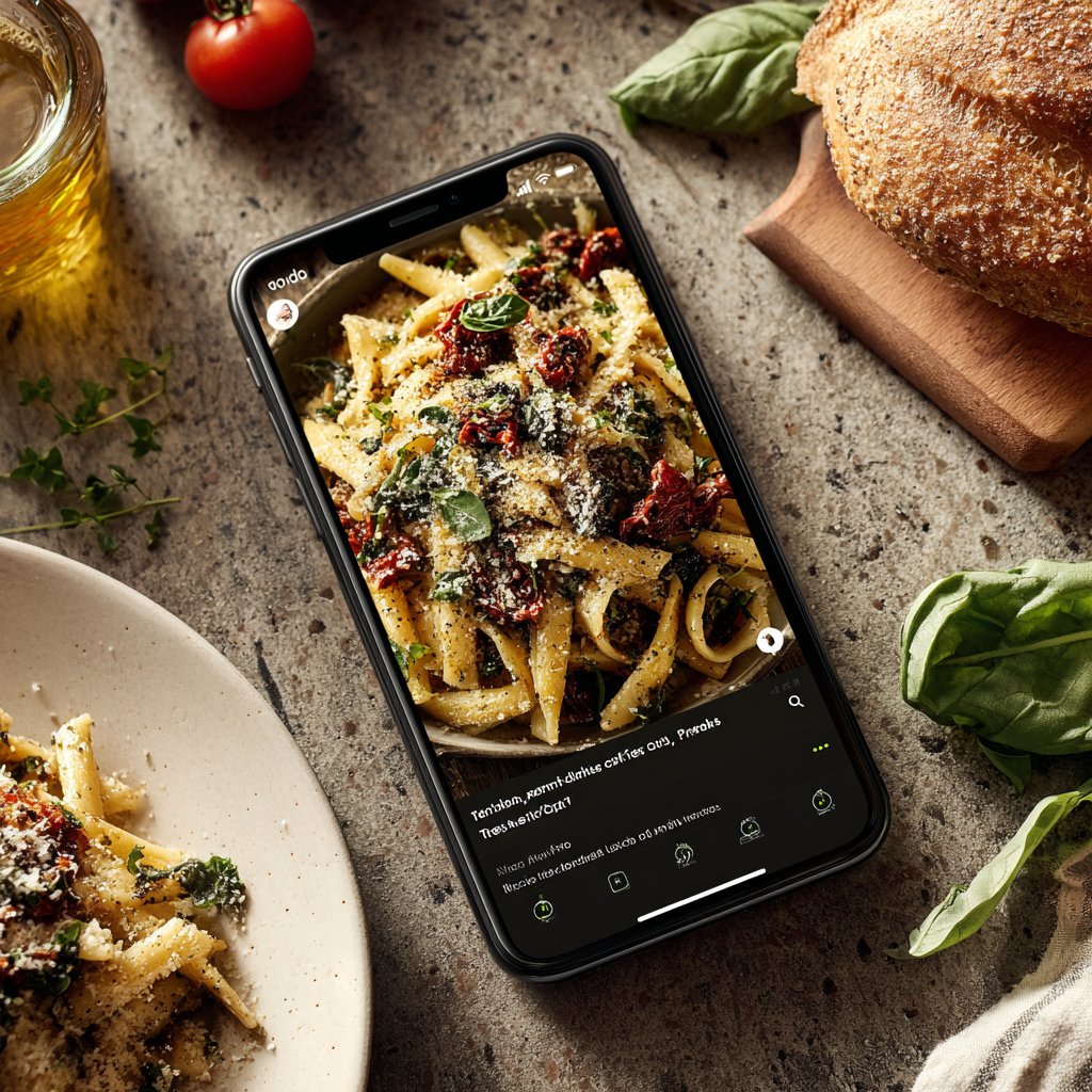 Schnelle Rezepte zum Mittag