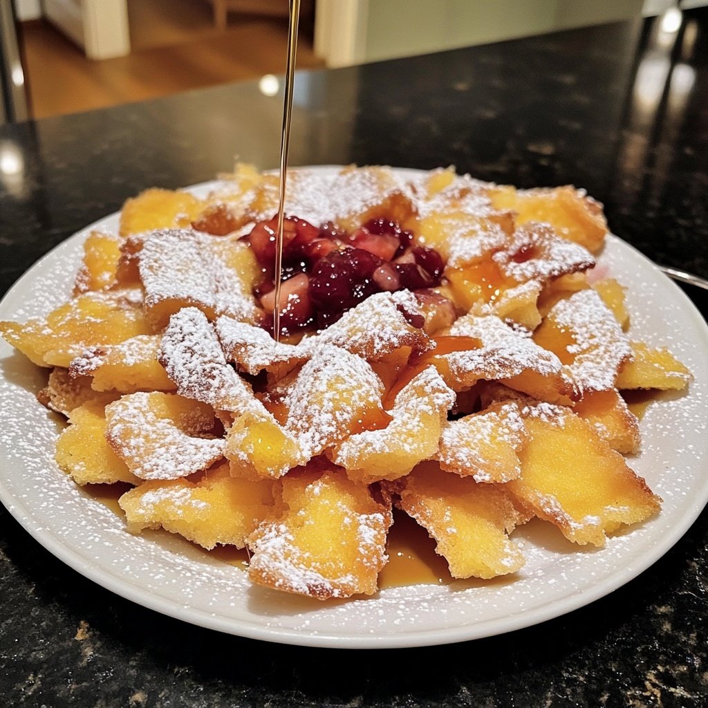 Echter Kaiserschmarrn