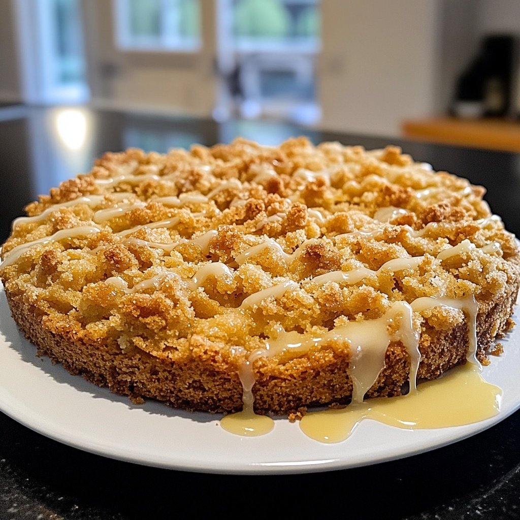Butterstreusel Grundrezept