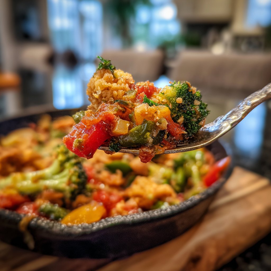 Schnelles Mittagessen für jeden Tag