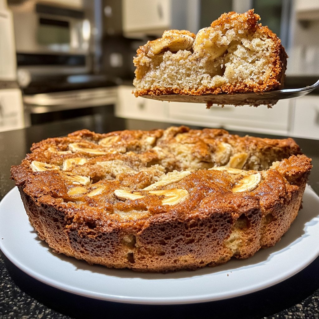 Bananenkuchen backen leicht