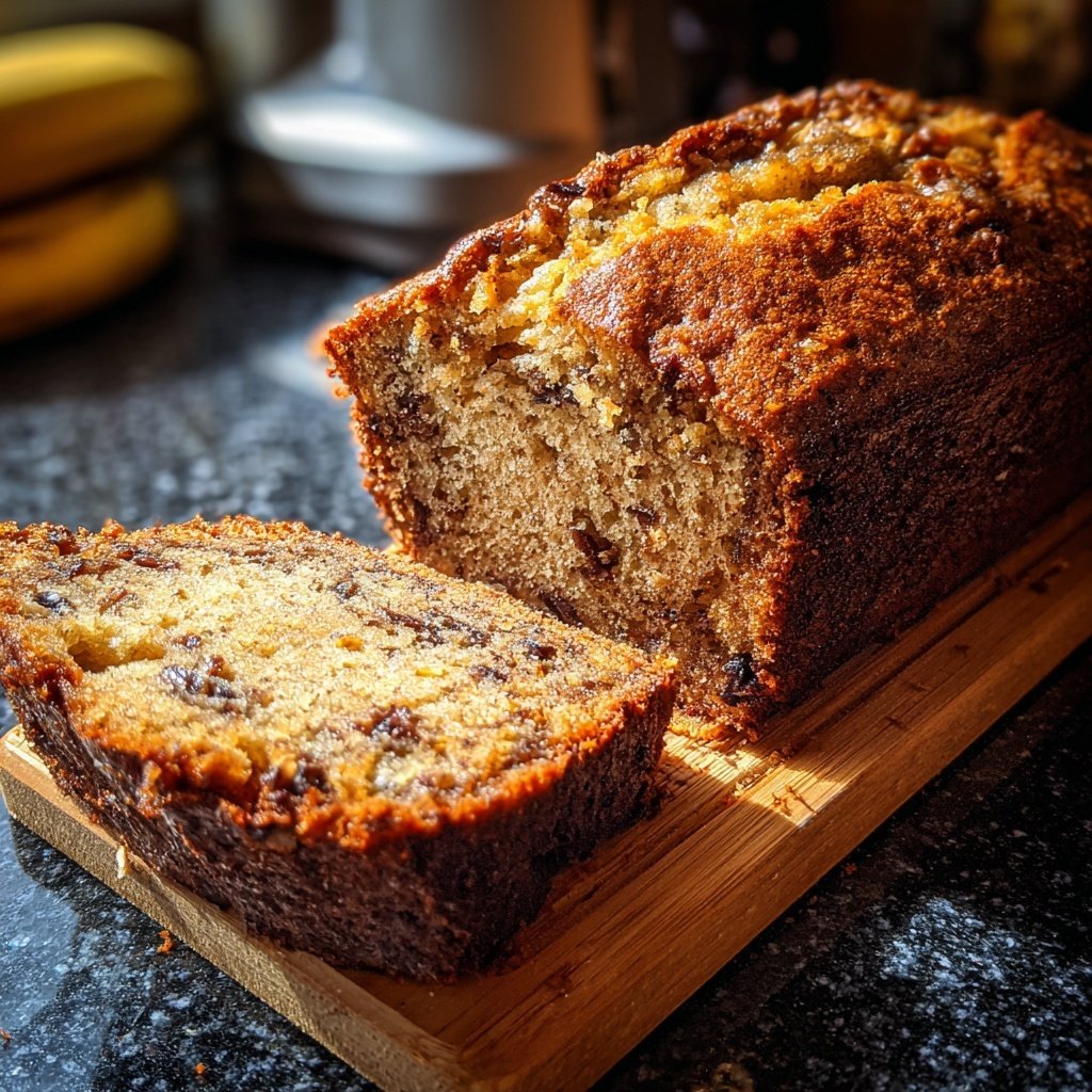 Bananenbrot einfrieren Tipps