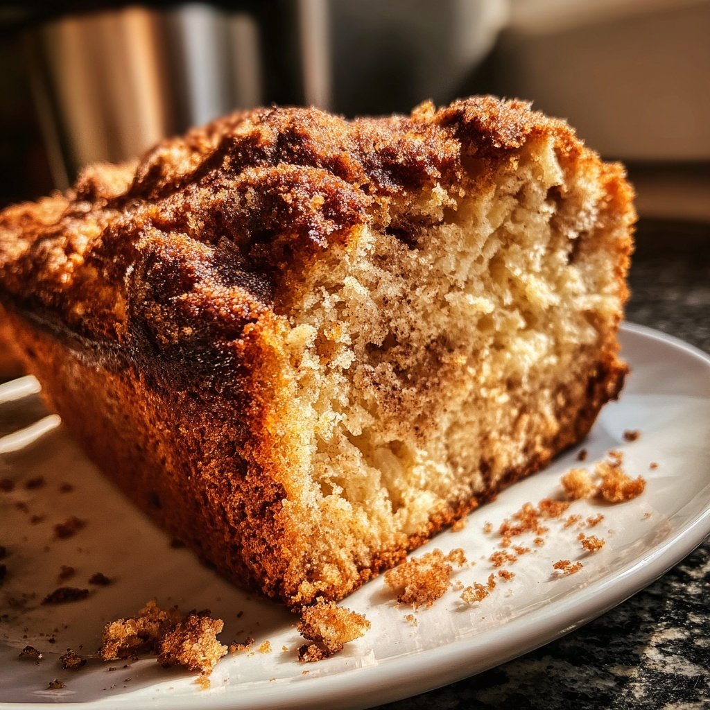 Gesunder Apfel-Zimt-Kuchen ohne Zucker