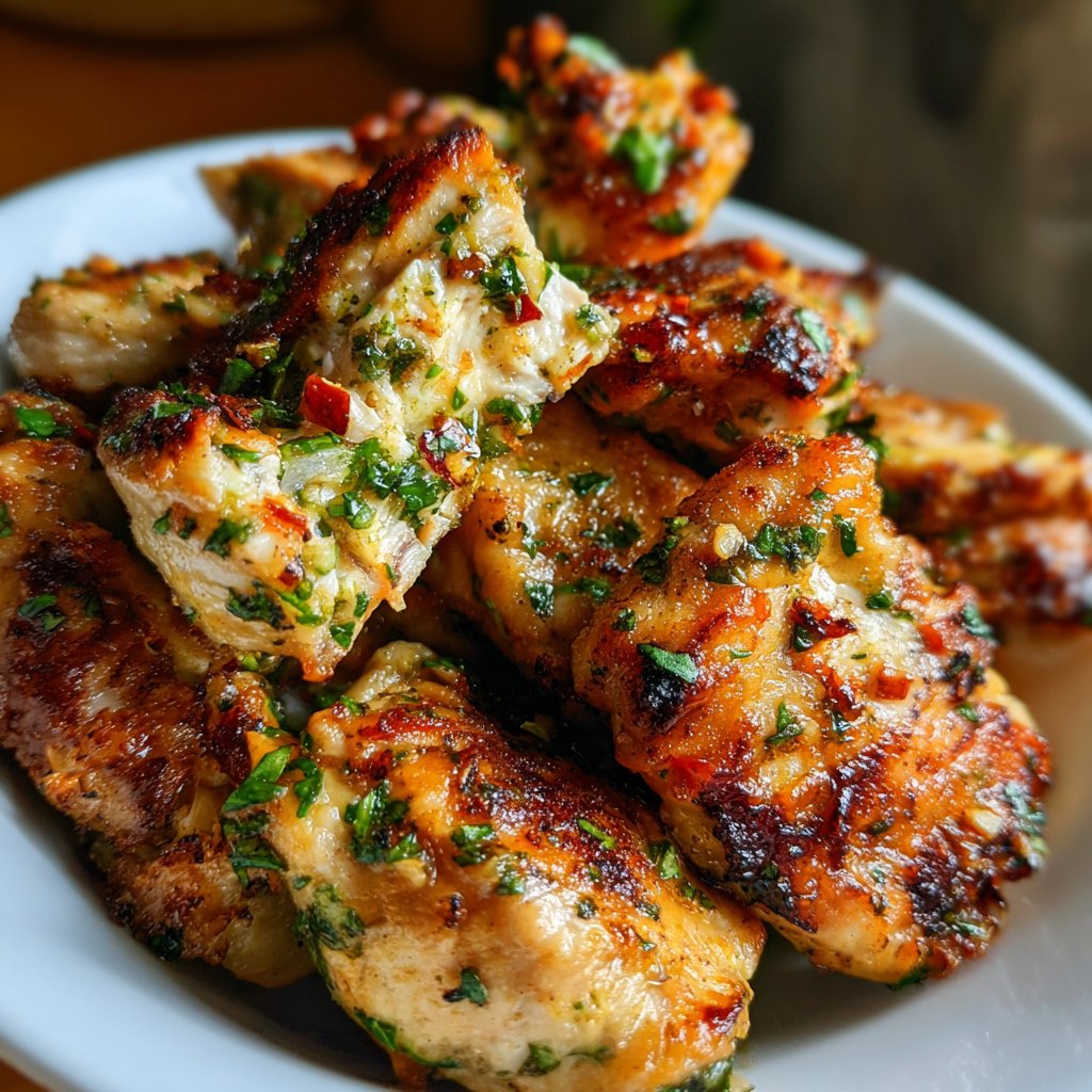 Kalorienarme Rezepte Mit Hähnchen