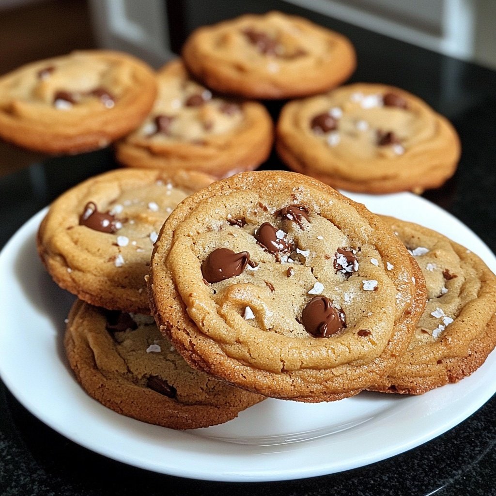 Cookies einfach backen