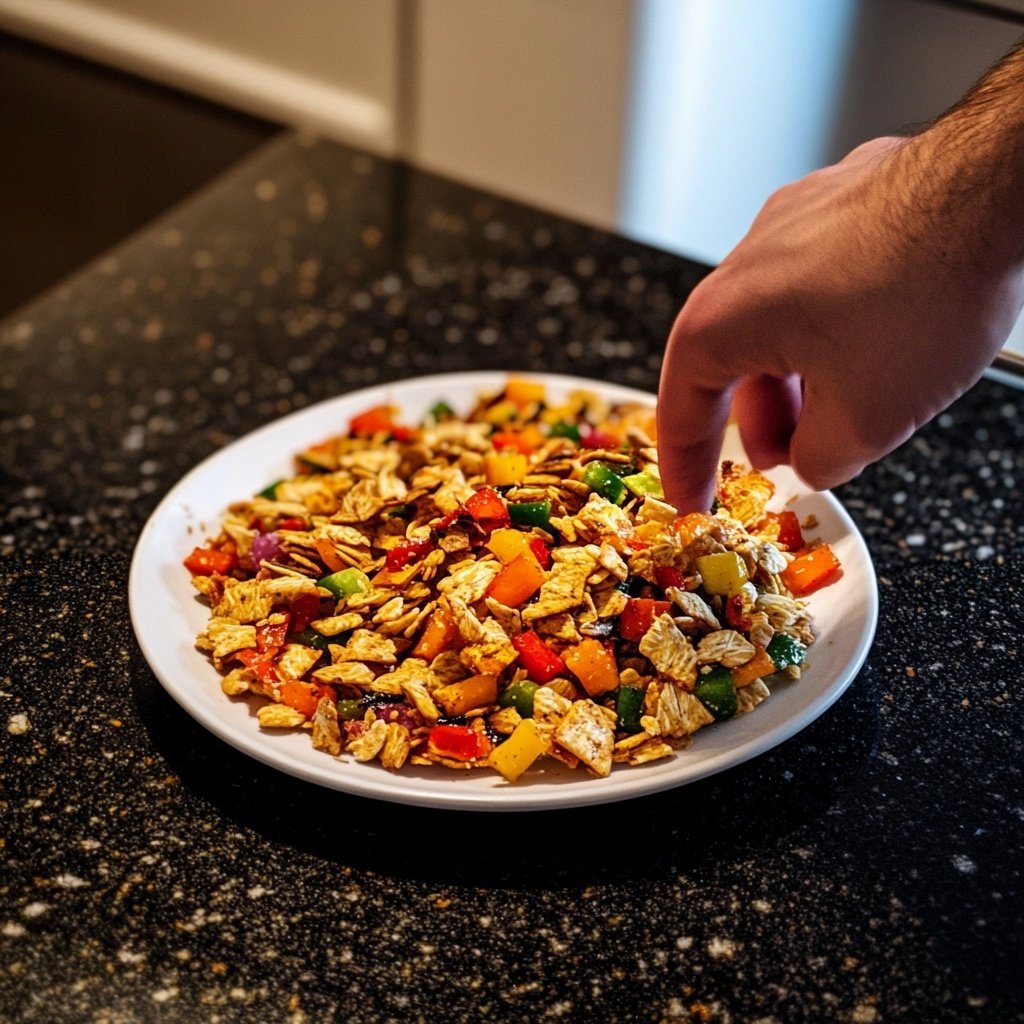 Gesunde Snack Ideen für jeden Tag