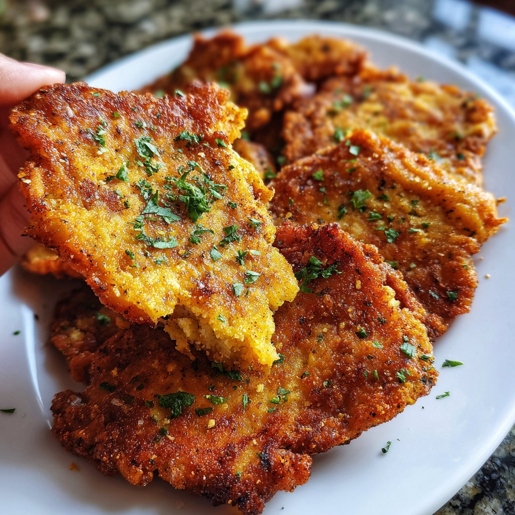 Blumenkohl Schnitzel